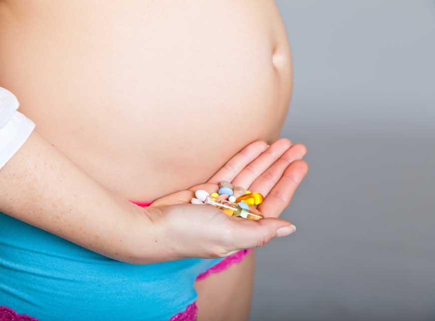 vitaminas-embarazo