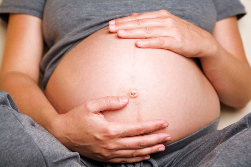 molestias-abdominales-embarazo