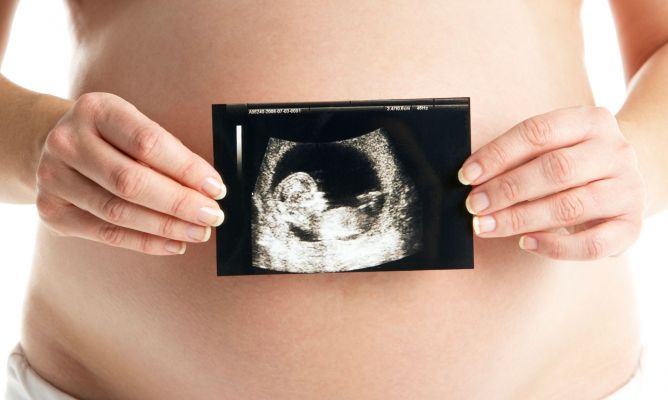Las ecografías, una mirada al interior - inatal - El embarazo semana a  semana